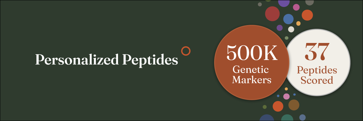 Personalized Peptides logo